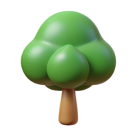 impressive joyful coastal Basic tree shape with a rounded crown. Minimal, crisp edges, flat color with Scalable Design. museum quality png
