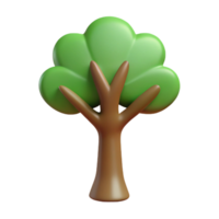 standout impressionist Symmetrical tree silhouette. Crisp edges, flat color, single-weight stroke with Scalable Design. studio quality png