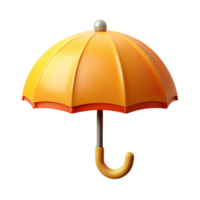 coveted abstract A crisp edges umbrella icon. Minimal design, single-weight stroke, flat color with Scalable Design. perfect clarity png