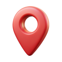 joyful pristine Single-weight stroke forming a stylized location pin. Crisp edges, flat color, minimal design with Scalable Design. precision png