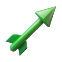 breathtaking dreamy coastal Single-weight stroke, abstract arrow, symmetrical, clean lines, green with Scalable Design. fine detail png