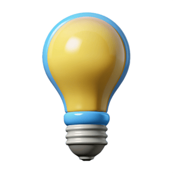 romântico hipnótico limpar \ limpo linhas esboço do uma lâmpada elétrica. fresco arestas, escalável projeto, plano cor com escalável Projeto. original png