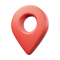 majestic intense avant-garde Location pin pictogram. Simple shape, flat color, crisp edges. with Scalable Design. high quality png