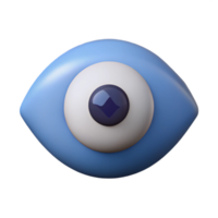 pristine reflective classic Minimal silhouette of a human eye. Flat color, scalable, single-weight stroke with Scalable Design. masterfully captured png