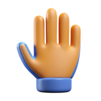 wonderful dreamy avant-garde Hand pictogram. Clean lines, minimal design, symmetrical with Scalable Design. high resolution png