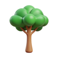 immaculate mysterious modern Single-weight stroke, flat color illustration of a tree. Crisp edges, minimal with Scalable Design. elite png