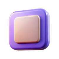gorgeous quintessential Rectangular badge with rounded corners and a simple icon. Clean lines, with Scalable Design. png