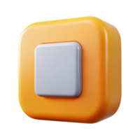 splendid exceptional Minimal logo using a single, bold square. Flat color, crisp edges, clean lines with Scalable Design. png
