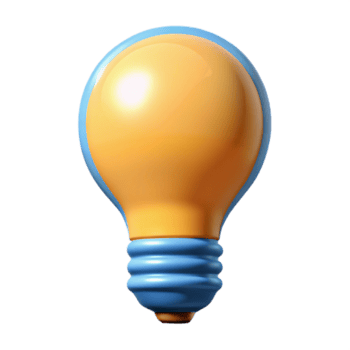 se destacarem vanguarda limpar \ limpo linhas esboço do uma lâmpada elétrica. fresco arestas, escalável projeto, plano cor com escalável Projeto. genuíno png