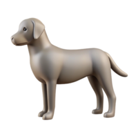 elegant coveted Single-weight stroke dog silhouette. Clean lines, scalable, flat color with Scalable Design. png