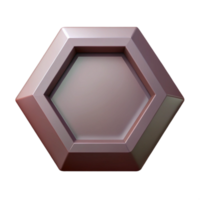 stunning timeless Geometric silhouette of an octagon. Crisp edges, single-weight stroke, with Scalable Design. png