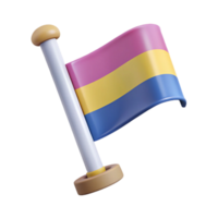 unforgettable traditional Flag pictogram. Single-weight stroke, flat color, clean lines with Scalable Design. expertly shot png