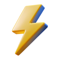 nostalgic stunning Minimalist lightning bolt logo. Clean lines, solid colors, scalable, flat color with Scalable Design. crisp png