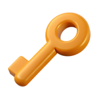 mesmerizing iconic Monoline paperclip with minimal design and flat color. with Scalable Design. png