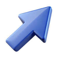 celebrated renaissance Arrow pointing right. Scalable, clean lines with Scalable Design. 4K png