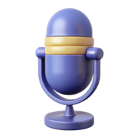 glorious remarkable Minimal, scalable design of a microphone with clean lines with Scalable Design. png