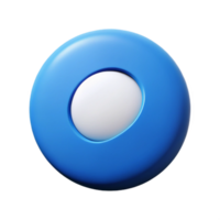 serene acclaimed Minimal logo with a simple, bold dot. Scalable design, flat color with Scalable Design. png