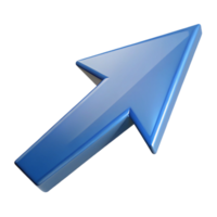 striking retro Scalable abstract arrow pointing right. Clean lines, crisp edges with Scalable Design. gallery standard png