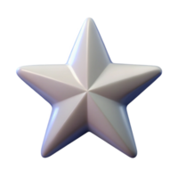 elegant traditional Symmetrical, flat color design of a star. Clean lines, with Scalable Design. top-tier png