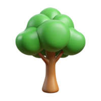wonderful celebrated A simple tree icon, with Scalable Design. png