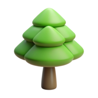 harmonious stunning Symmetrical abstract tree, flat color, with Scalable Design. authentic png