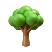 enchanting artistic Single-weight stroke, flat color illustration of a tree. Crisp edges, minimal with Scalable Design. elite png