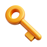 gorgeous coveted Stylized, symmetrical key with crisp edges and a single-weight stroke. Flat color with Scalable Design. png