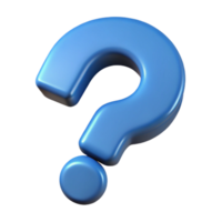 spectacular retro A stylized question mark, minimal design with Scalable Design. museum quality png
