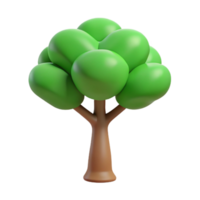 fascinating peaceful creative Minimal design of a tree with clean lines and flat color with Scalable Design. 8K png
