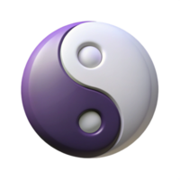 inspired urban Symmetrical silhouette of a yin yang symbol. Clean lines, minimal design with Scalable Design. gallery standard png