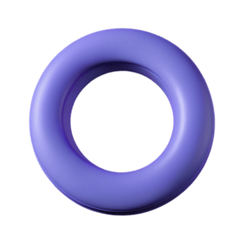 lugna obefläckad cirkel med en enkelvikt stroke översikt. platt Färg, med skalbar design. knaprig png