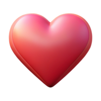playful serene Symmetrical abstract heart shape, flat color, with Scalable Design. artisan png
