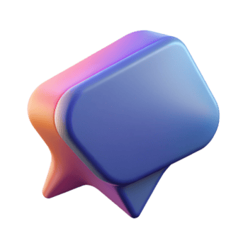 espectacular energético elegante resumen habla burbuja con agudo bordes limpiar líneas, plano color, con escalable diseño. profesional png