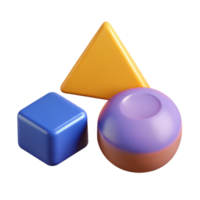 acclaimed contemporary Set of three simple, geometric icons. Geometric, flat color, single-weight stroke with Scalable Design. refined png