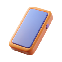 exquisite rustic Crisp edges, flat color design of a phone. Minimal, symmetrical with Scalable Design. genuine png