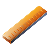 extraordinary romantic artistic Isometric ruler with markings. Crisp edges, single-weight stroke with Scalable Design. elite png