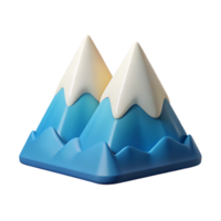 melancholic extraordinary Scalable line art of a mountain range. Single-weight stroke, minimal, flat color with Scalable Design. high resolution png