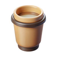 iconic coastal Scalable line art of a coffee cup. Crisp edges, single-weight stroke, flat color with Scalable Design. detailed png