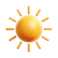 elegant bohemian Minimalist sun icon with straight rays. Crisp edges, flat color, single-weight stroke with Scalable Design. exclusive png
