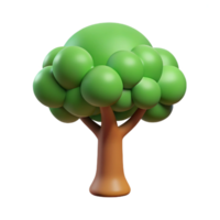 glorious dreamy gothic A stylized tree with a circular crown and straight trunk. Crisp edges, minimal, with Scalable Design. exclusive png