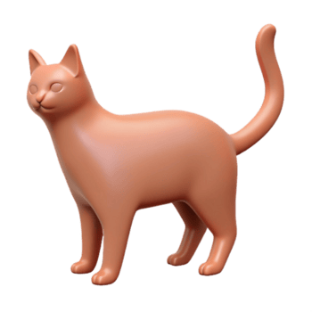 dinamico straordinario scalabile linea arte di un' orologio. peso singolo ictus, minimo, piatto colore con scalabile design. artigiano png