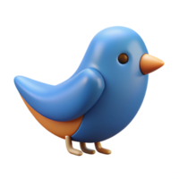 splendid exceptional A simple bird icon, with Scalable Design. png