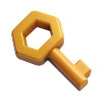 magnificent nordic Geometric key pattern. Clean lines, flat color. Minimal, with Scalable Design. top-tier png