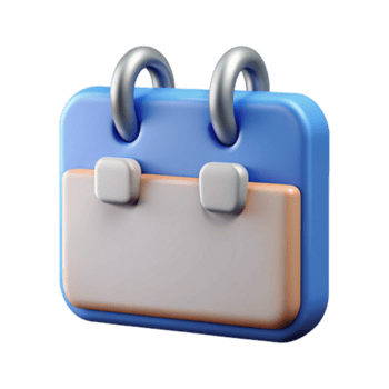 majestoso apaixonado vintage limpar \ limpo linhas, fresco arestas calendário ícone. plano cor, com escalável Projeto. genuíno png