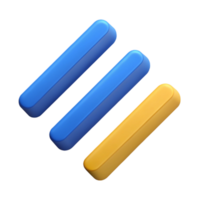 remarkable creative Minimal logo featuring two parallel lines. Scalable design, flat color with Scalable Design. ultra HD png