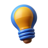 harmonious majestic Scalable, abstract lightbulb logo. Flat color, single-weight stroke, clean lines with Scalable Design. gallery standard png