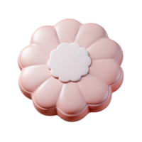 reflective wonderful Scalloped edge pattern. Single-weight stroke, flat color, clean lines with Scalable Design. 8K png
