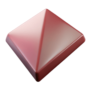 energetic alluring Geometric mountain range. Flat color, sharp edges, minimal design with Scalable Design. premium png