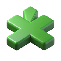 misterioso esplêndido simétrico abstrato flor forma, plano cor, com escalável Projeto. exclusivo png