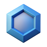 enchanting passionate traditional Geometric hexagon. Clean lines, flat color, crisp edges with Scalable Design. high resolution png